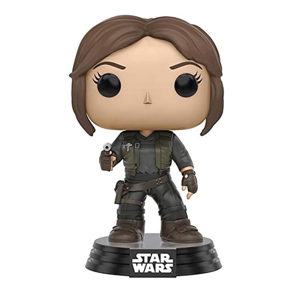 Funko pop! star wars rogue one - jyn erso