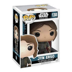 Funko pop! star wars rogue one - jyn erso