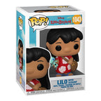 Funko pop! disney lilo & stitch - lilo con scrump