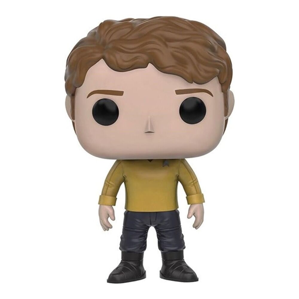Funko pop! star trek beyond - figura chekov
