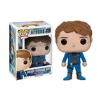 Funko pop! star trek: más allá - chekov (supervivencia)