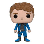 Funko pop! star trek: más allá - chekov (supervivencia)