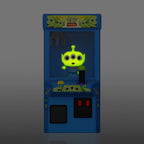 Funko bitty pop! arcade: disney toy story - alien (glow)