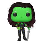 Funko pop! marvel what if...? - gamora