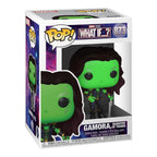 Funko pop! marvel what if...? - gamora