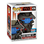 Funko pop! star wars - cad bane con todo 360 exclusivo (new york fall convention 2021)