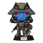 Funko pop! exclusive star wars - cad bane con todo 360 (new york fall convention 2021)