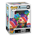 Funko pop! tokidoki - sandy exclusivo (virtual funkon limited edition 2021)