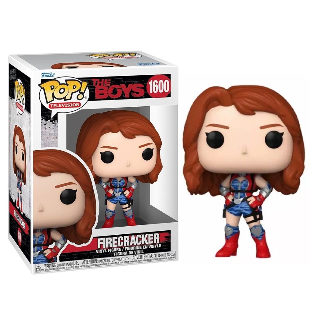 Funko pop! the boys  dinamita