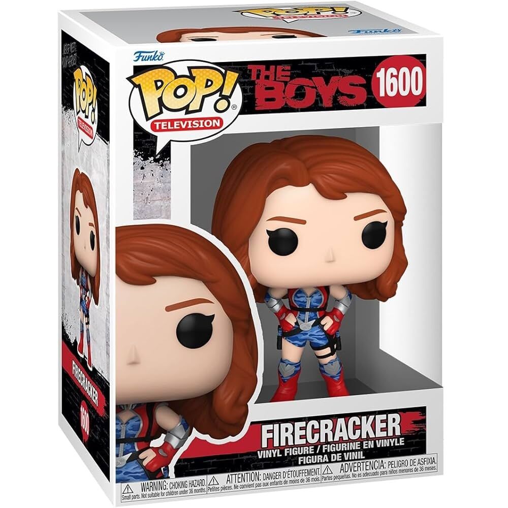 Funko pop! the boys  dinamita