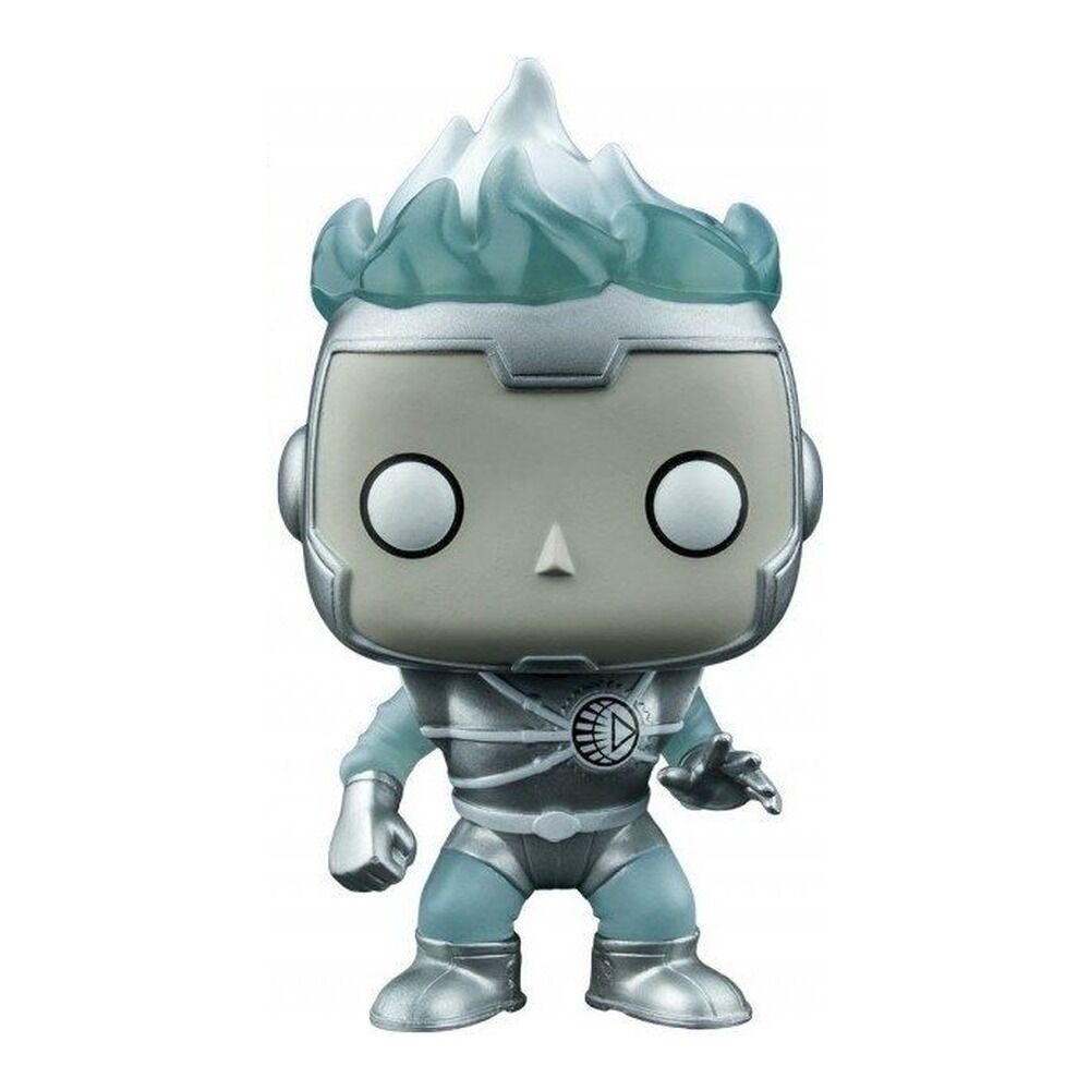 Funko pop! dc super heroes - firestorm (glow in the dark)