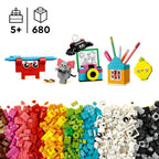 Lego classic - caja feliz creativa