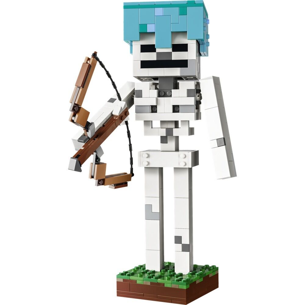Lego minecraft - el esqueleto
