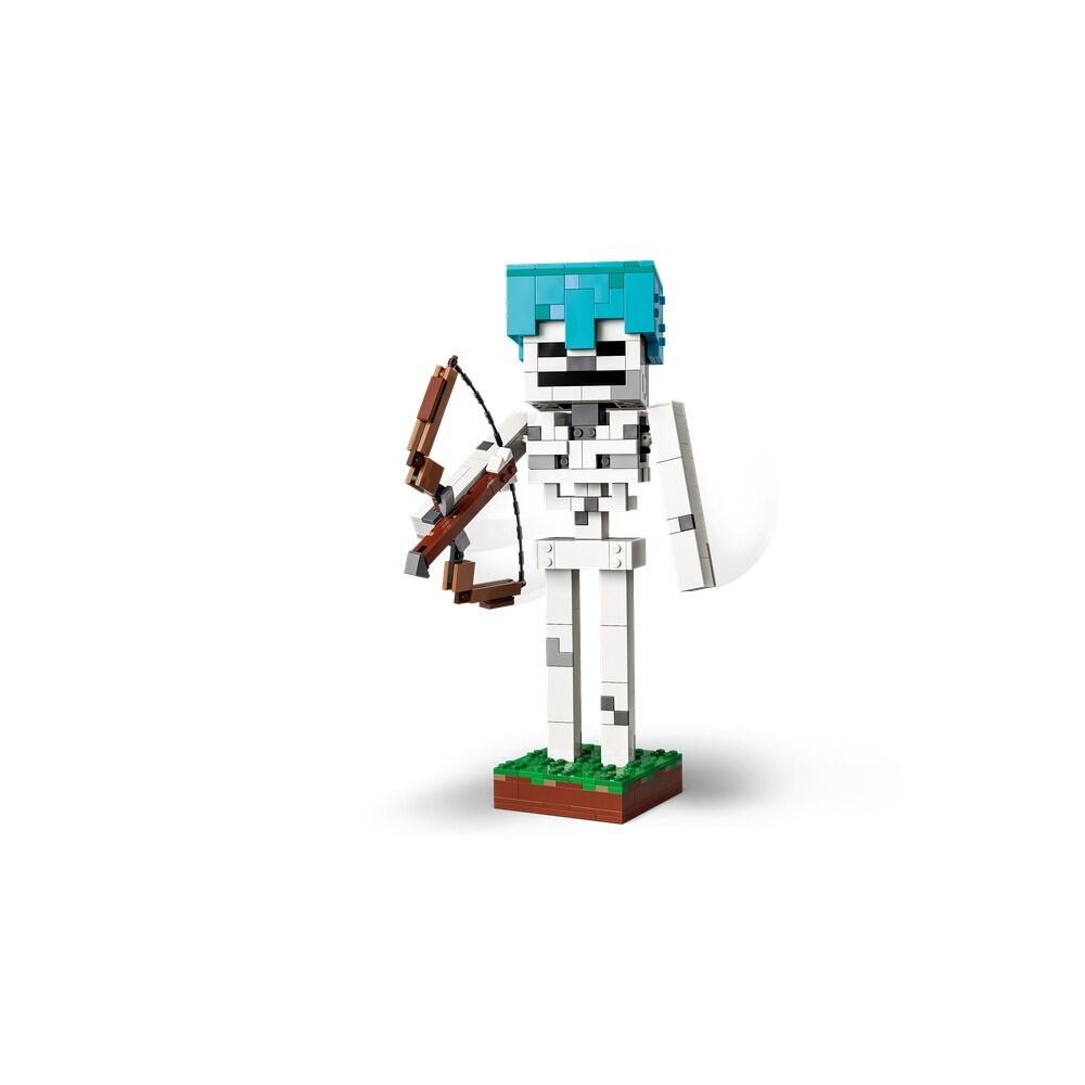 Lego minecraft - el esqueleto