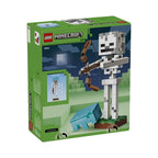 Lego minecraft - el esqueleto