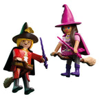 Playmobil - duo pack bruja y mago