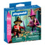 Playmobil - duo pack bruja y mago