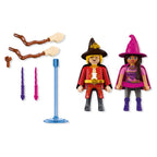Playmobil - duo pack bruja y mago