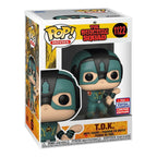 Funko pop! dc el escruadrón suicida - t.d.k. sdcc21