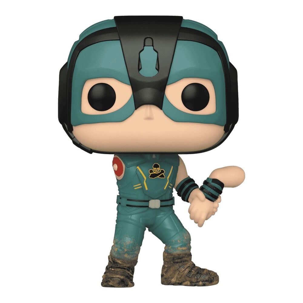 Funko pop! dc el escruadrón suicida - t.d.k. sdcc21