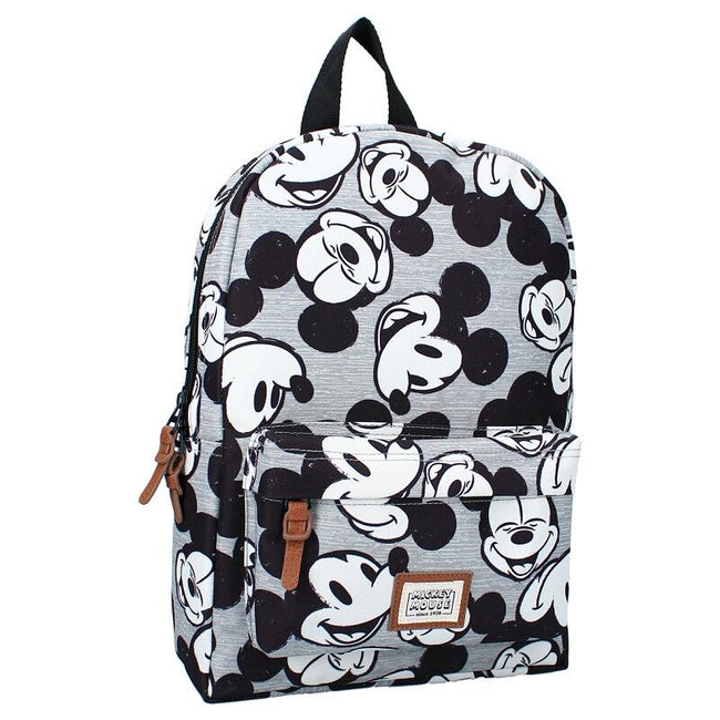 Mochila Mickey Mouse Never Look Back 33 Cm Hover Image