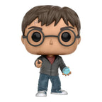 Funko pop! harry potter - harry con la profecía