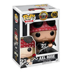 Funko pop! rocks - guns n roses - axl rose