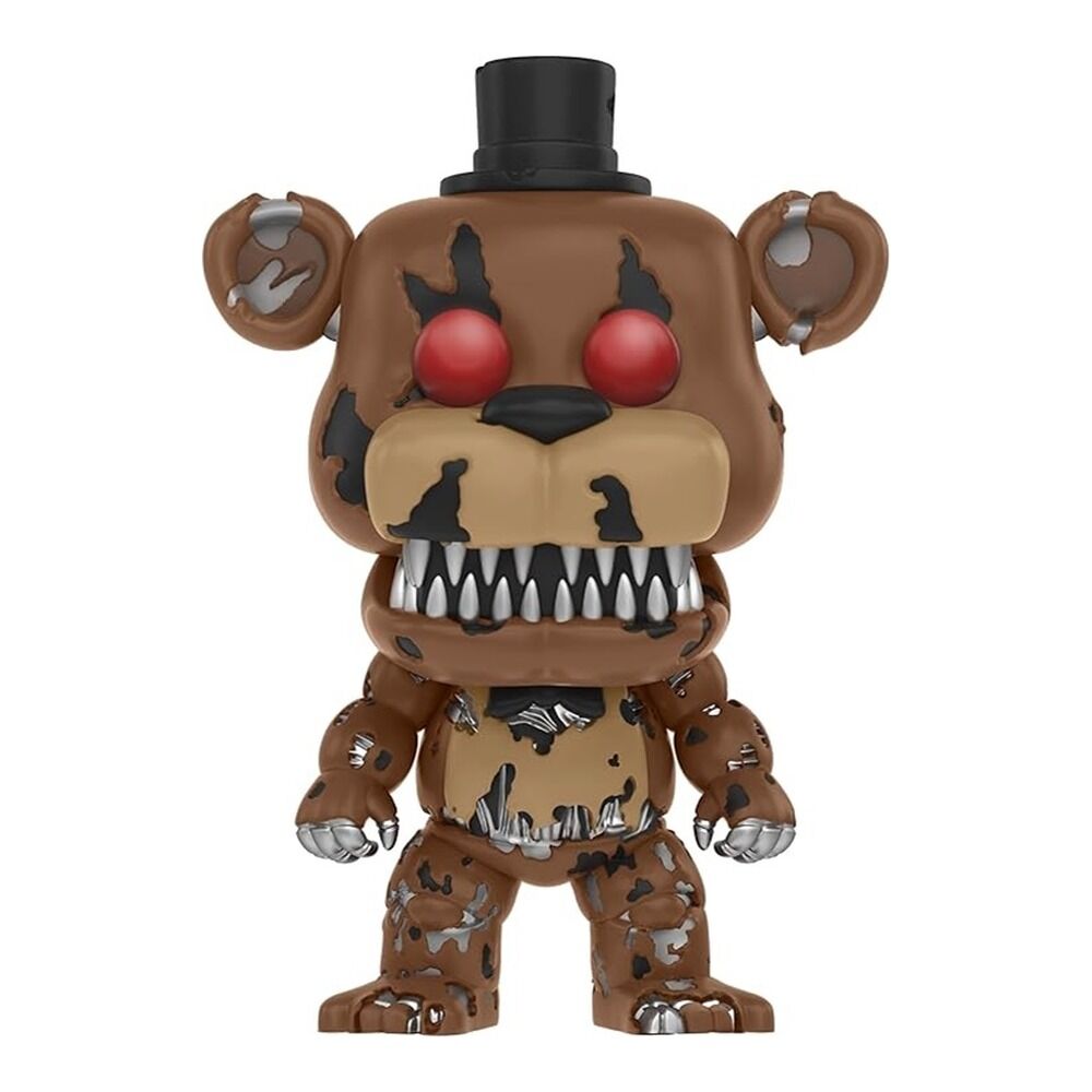 Funko pop! five nights at freddys  freddy pesadilla