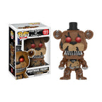 Funko pop! five nights at freddys  freddy pesadilla