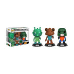 Funko pop! star wars - greedo, hammerhead y walrus man