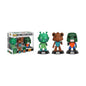 Funko pop! star wars - greedo, hammerhead y walrus man
