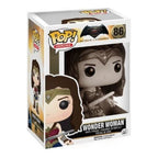 Funko pop! dc - batman vs superman - wonder woman