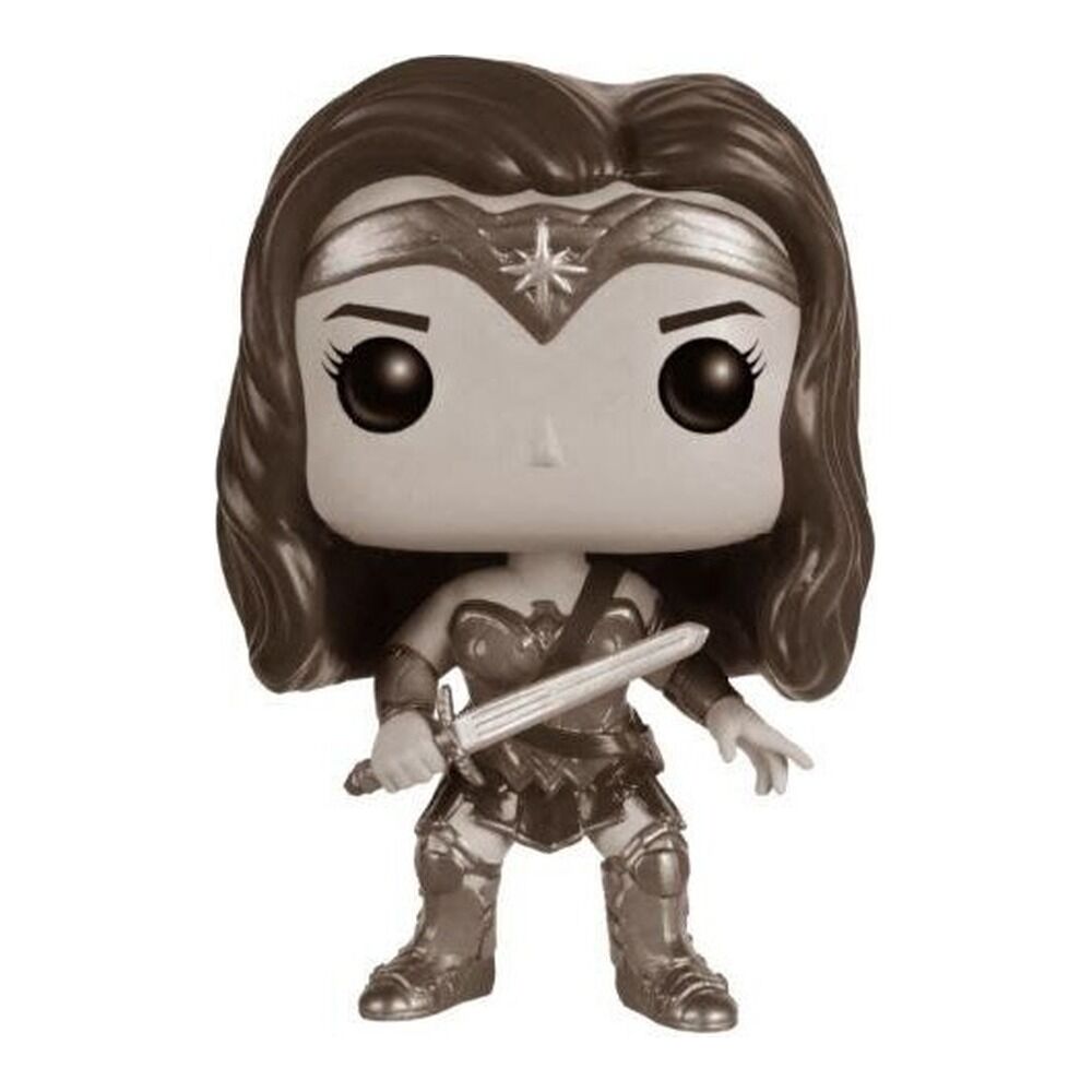 Funko pop! dc - batman vs superman - wonder woman