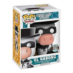 Funko pop! quick draw mcgraw - el kabong (exclusivo)