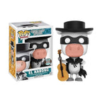 Funko pop! quick draw mcgraw - el kabong (exclusivo)