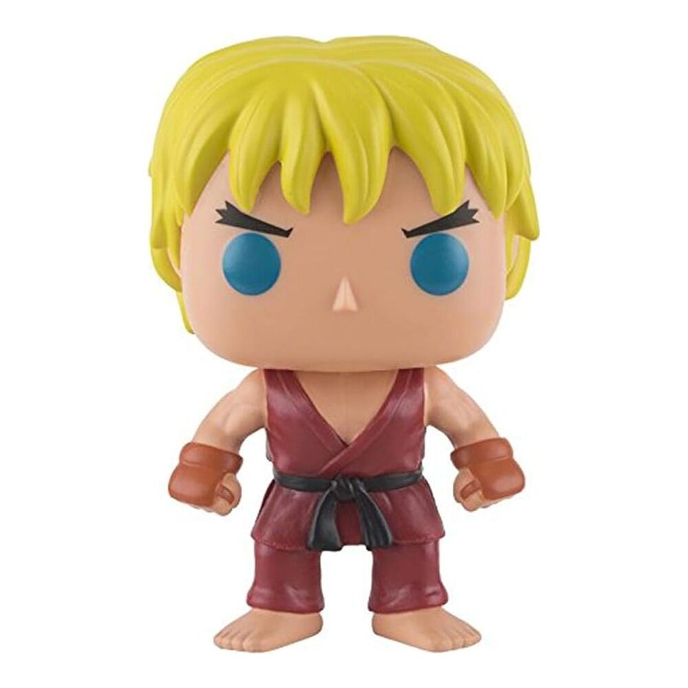 Funko pop! street fighter - ken