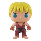 Funko pop! street fighter - ken