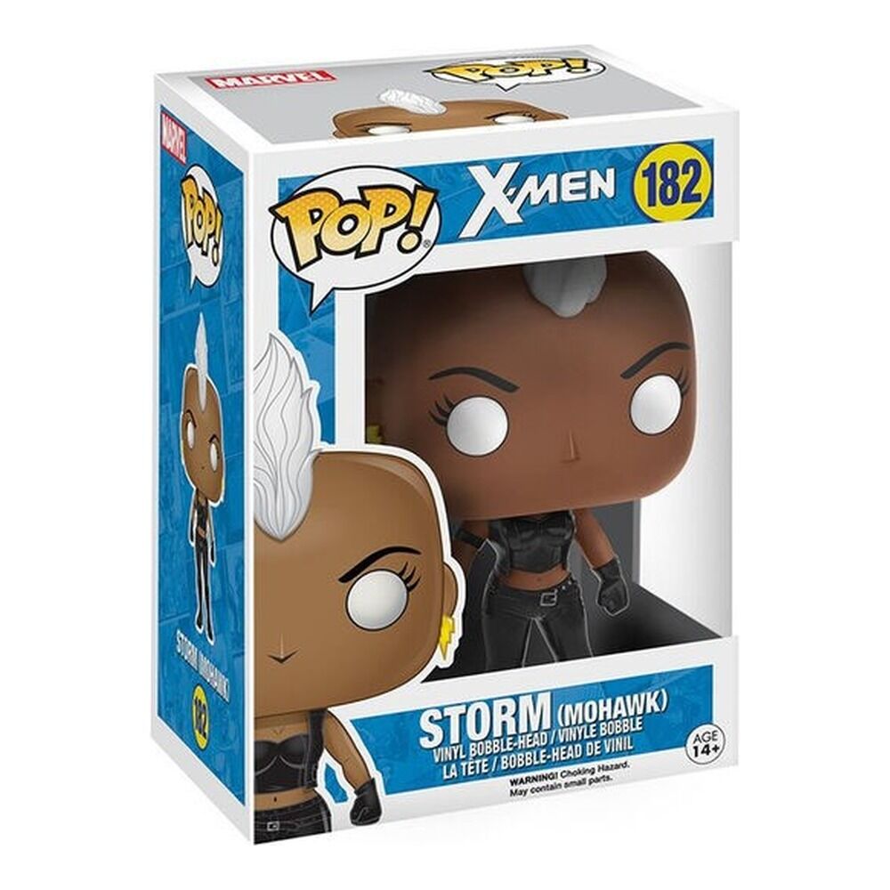 Funko pop! marvel - x-men - tormenta (mohawk)