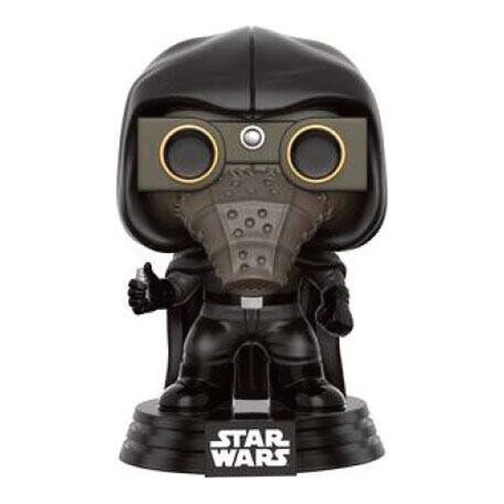 Funko pop! star wars - garindan exclusivo cg2017