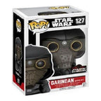 Funko pop! star wars - garindan exclusivo cg2017