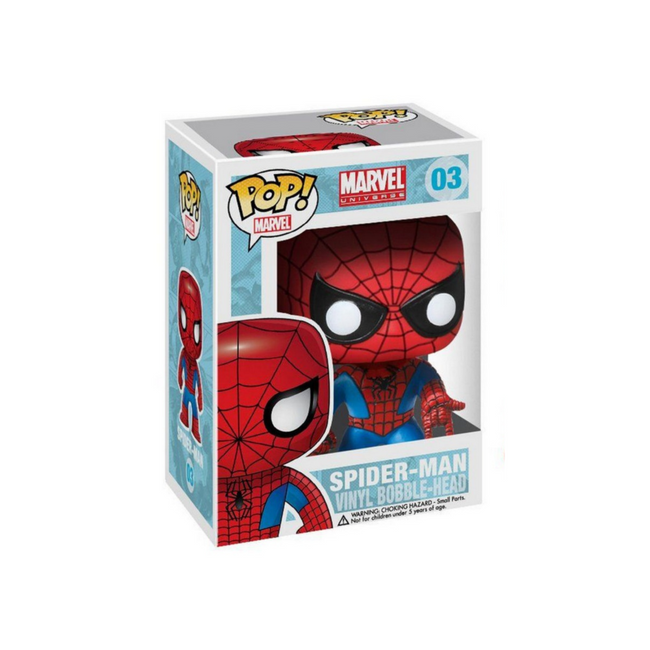 Funko pop marvel - spider-man Main Image