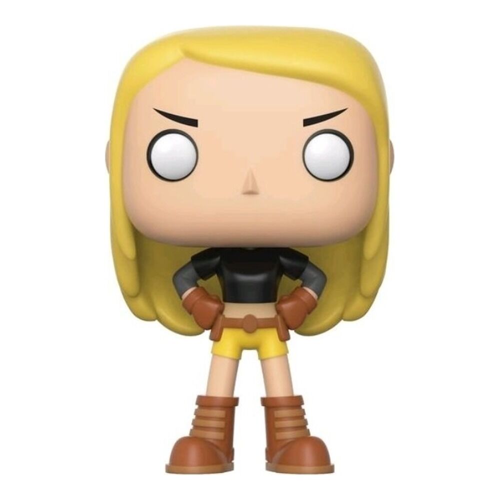 Funko pop! dc - teen titans go - figura terra exclusiva