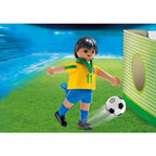 Playmobil  4799 jugador de fútbol brasil