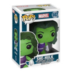 Funko pop! marvel - she-hulk gitd