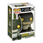 Funko pop! dc cómics - batman vs villanos - killer croc impopster