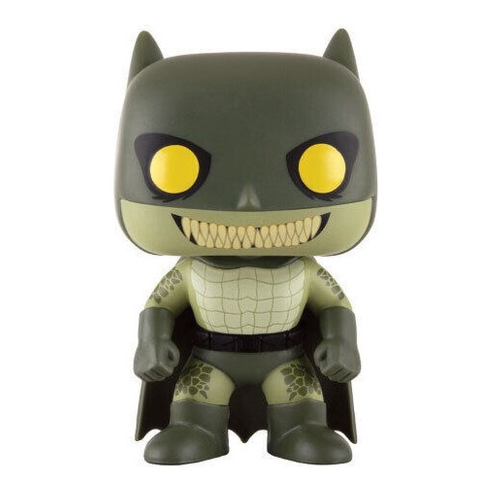 Funko pop! dc cómics - batman vs villanos - killer croc impopster