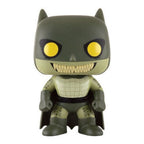 Funko pop! dc cómics - batman vs villanos - killer croc impopster