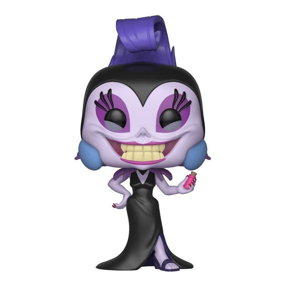 Funko pop! disney - el emperador y sus locuras - yzma