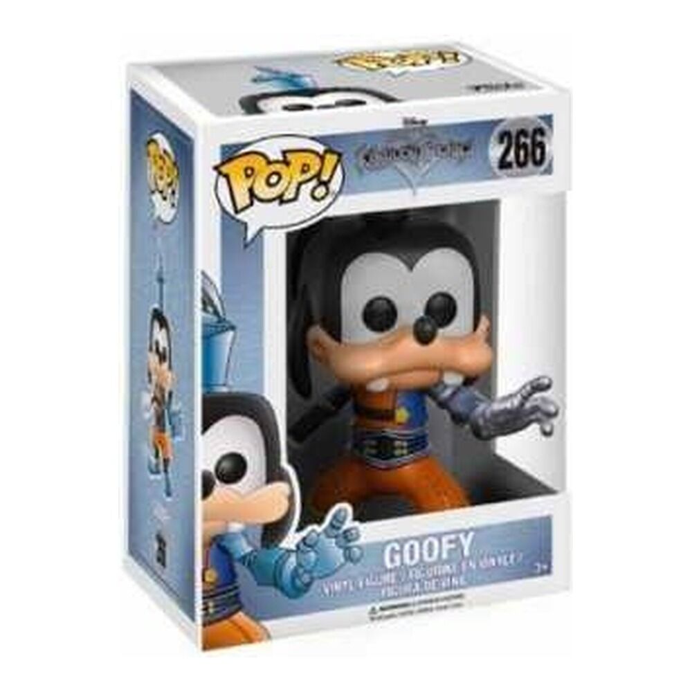 Funko pop! disney - kingdom hearts - goofy