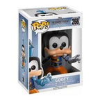 Funko pop! disney - kingdom hearts - goofy